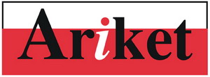 Логотип Ariket (Арикет)