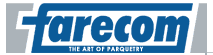 Логотип Farecom (Фареком)