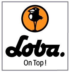 Логотип Loba On Top